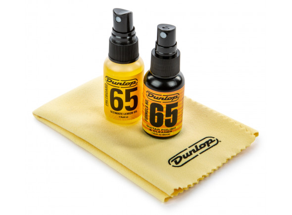 Dunlop Formula 65 - Mini Body & Fingerboard Kit (GA59) Dunlop Formula 65 - Mini Body & Fingerboard Kit (GA59)